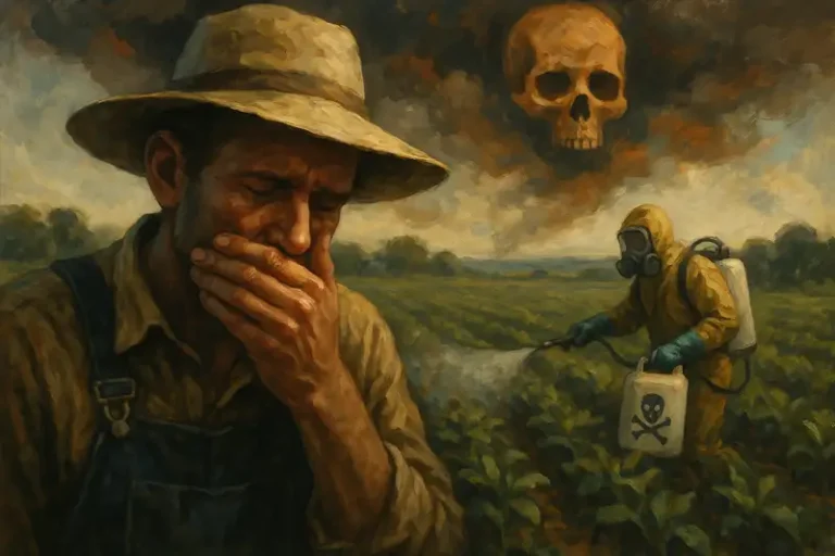 Implicaties Van Nieuw Onderzoek: Glyfosaat Bewezen Kankerverwekkend