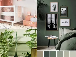 Wat kleur met je doet: Chromotherapie als basis voor rust en sfeer in huis