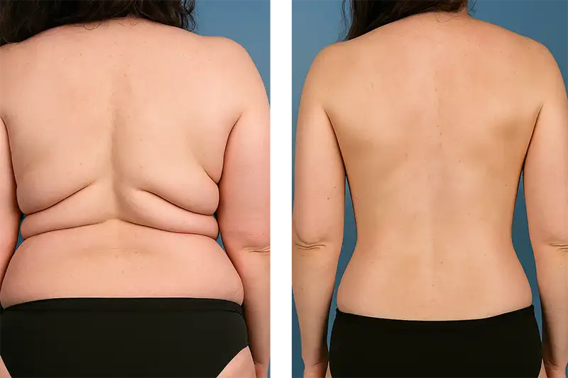 Lovehandles? Hoe je écht afrekent met vet aan de zijkant van je buik
