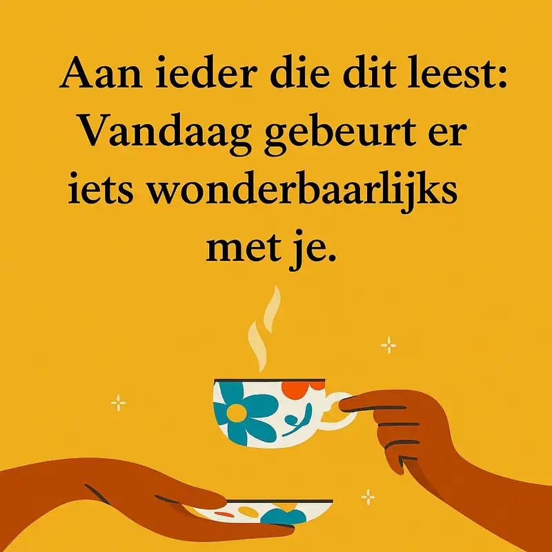 Een moment van rust midden op de dag kan meer opleveren dan nog een extra to-do afvinken