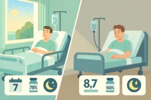 Het Raam Als Medicijn: Waarom Patiënten Bij Het Raam Sneller Genezen