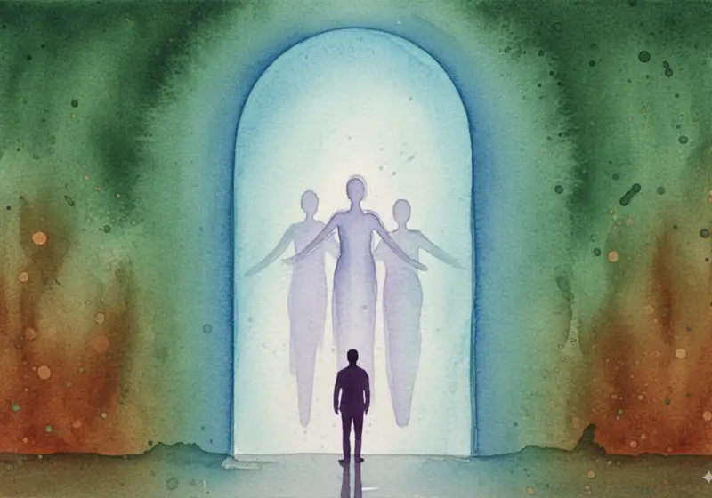 Een BDE verandert niet alleen hoe je naar de dood kijkt, maar vooral hoe je leeft