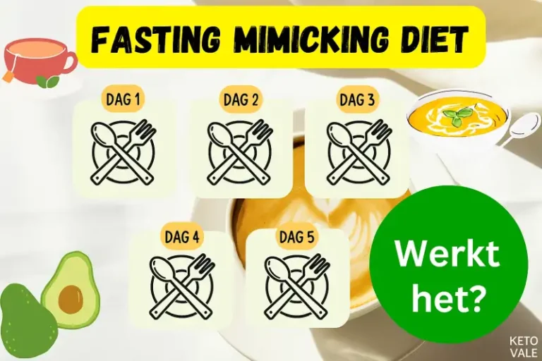 Fasting-Mimicking Diet