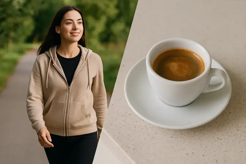 Waarom een Ochtendwandeling Beter is dan Koffie