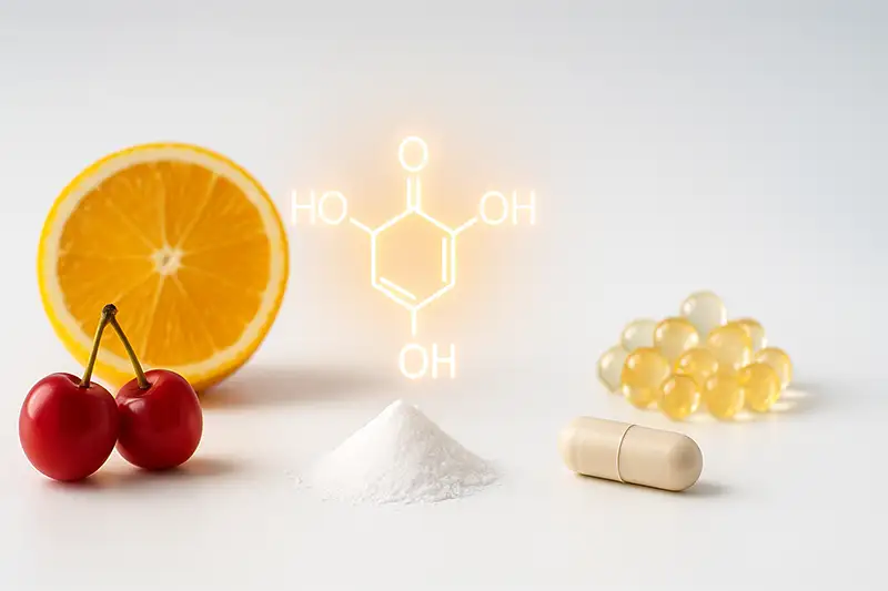 Welke Vorm Van Vitamine C Werkt Écht Het Best?