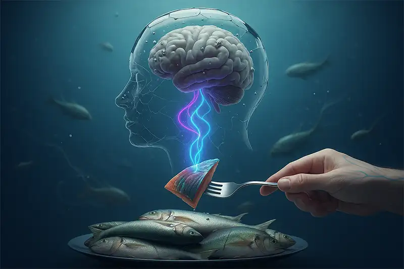 Zo Beperk Je Kwikvergiftiging Bij Het Eten Van Veel Vis: 3 Binders Die Vis Veiliger Maken