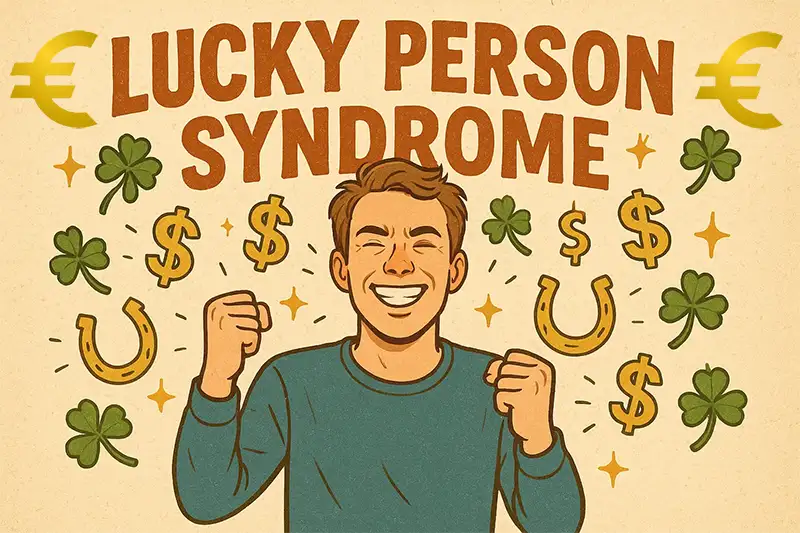 Wat als je geluk écht kunt trainen? Ontdek Lucky Person Syndrome