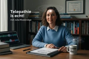 Wetenschappelijk Onderzoek Naar Telepathie: The Telepathy Tapes Verklaard En De Rol Van Julia Mossbridge