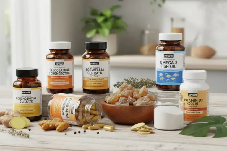 De 7 Beste Supplementen Voor Gewrichten & Artritis In 2025
