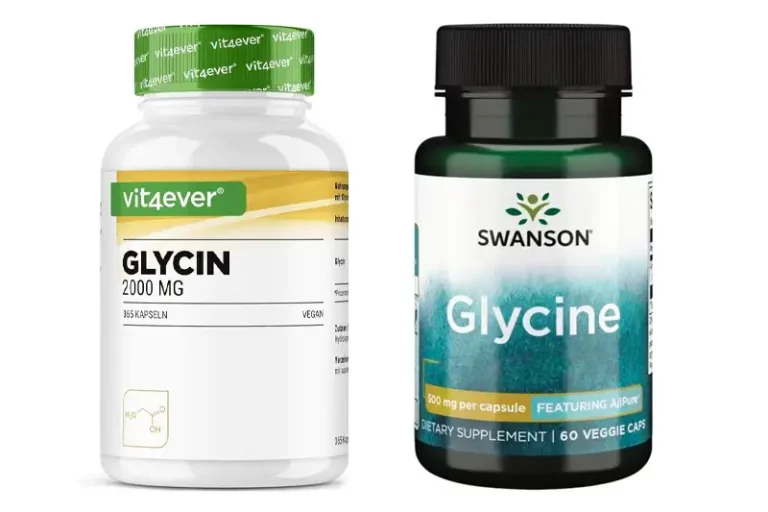 Top 7 voordelen en toepassingen van glycine