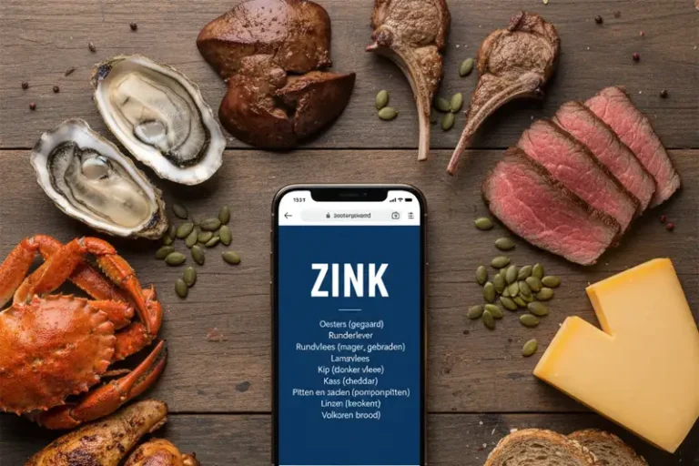 4 Belangrijke Feiten Over Zink Inname Die Je Moet Weten