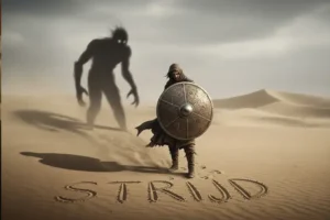 Stoppen met vechten tegen je gedachten