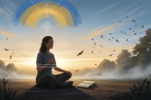 3 eenvoudige manieren om boodschappen te ontvangen van je spirituele gidsen