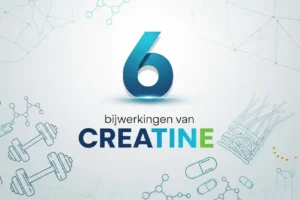 Dit zijn de 6 bijwerkingen van creatine die je hoort te weten