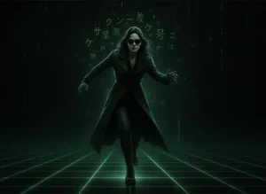 Je zit vast in de Matrix – Zo breek je eruit