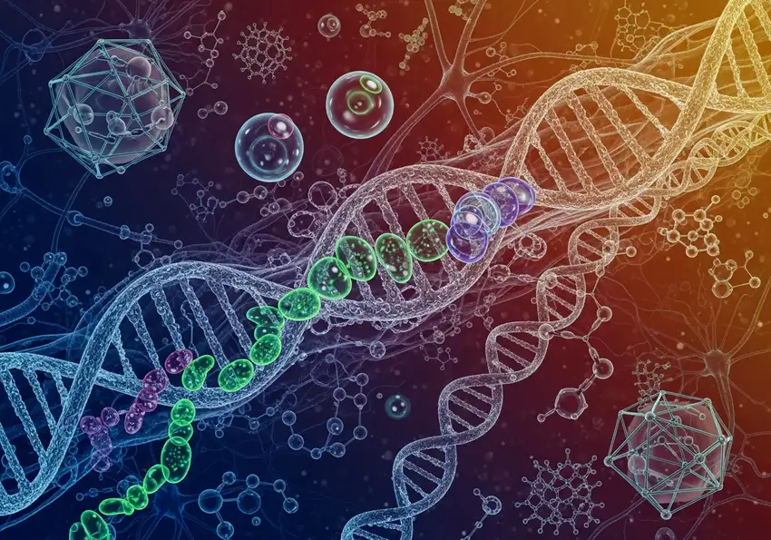 Spoerten en Beweging en het opzienbarende moleculaire effect op je lichaam