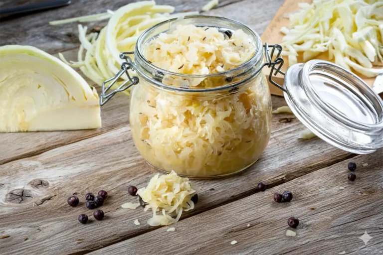 8 onverwachte redenen waarom je meer zuurkool zou moeten eten