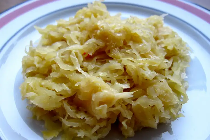 8 redenen waarom je meer zuurkool zou moeten eten