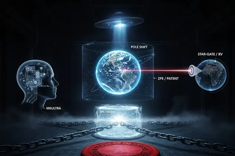 Inzichten uit de Best Bewaarde Overheidsgeheimen Post-1945