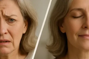 Is de overgang een fase waarin je leert LEVEN in plaats van OVERLEVEN