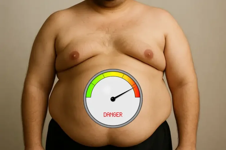 Lichaamsvet is je gevaarlijkste ORGAAN