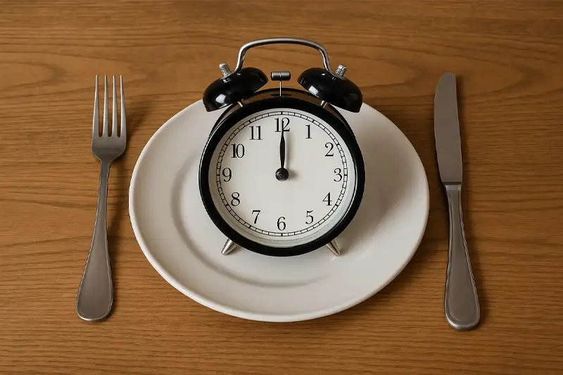 Nieuw Duitse onderzoek laat zien dat Intermittent Fasting op zich geen wondermiddel is