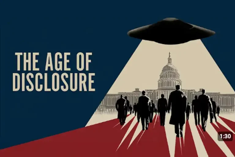 The Age of Disclosure