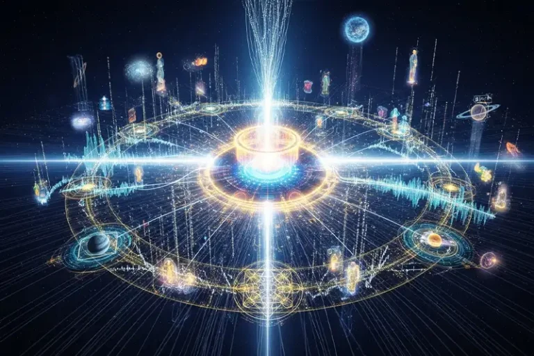 Hoe jouw woordkeuze altijd bepaalt wat het universum teruggeeft