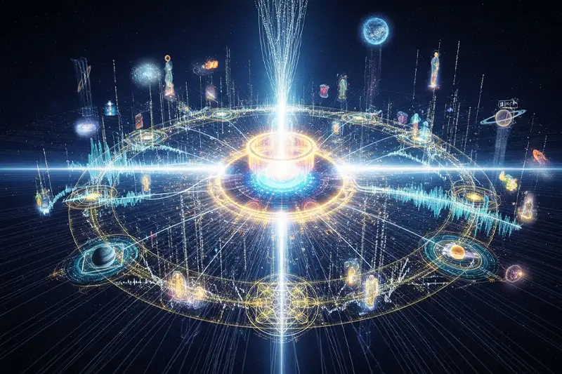 Hoe jouw woordkeuze altijd bepaalt wat het universum teruggeeft