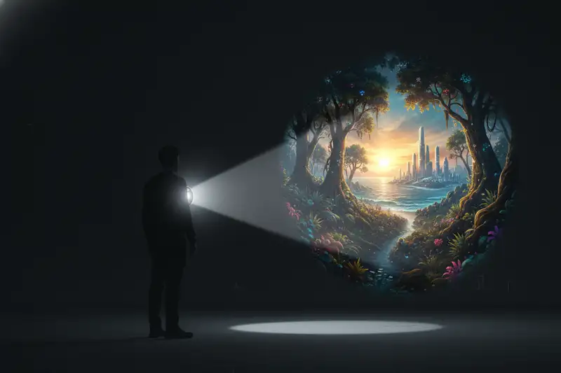 zo word je weer de architect van je eigen leven