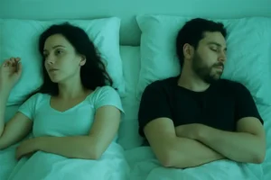 Hormonale schommelingen bij testosteron en oestrogeen