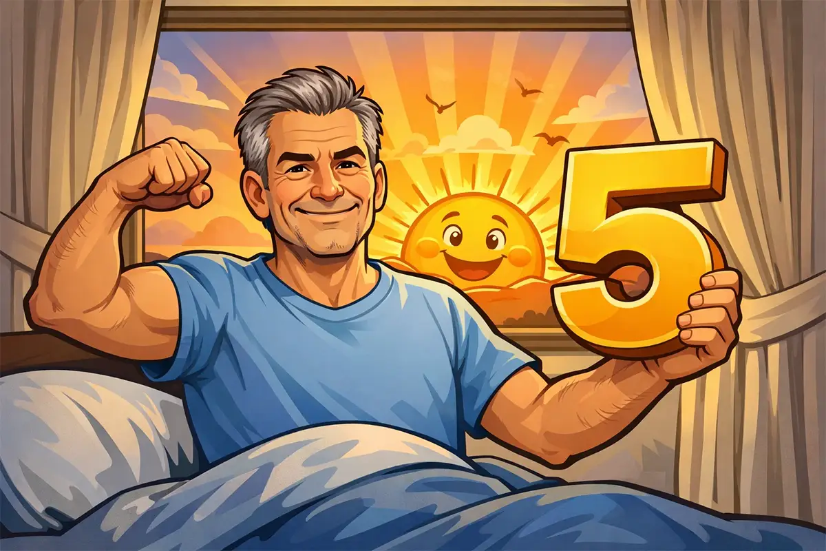 Voeg deze vijf middeltjes (die je gewoon thuis hebt staan) toe aan je ochtendkoffie voor betere ochtenderectie