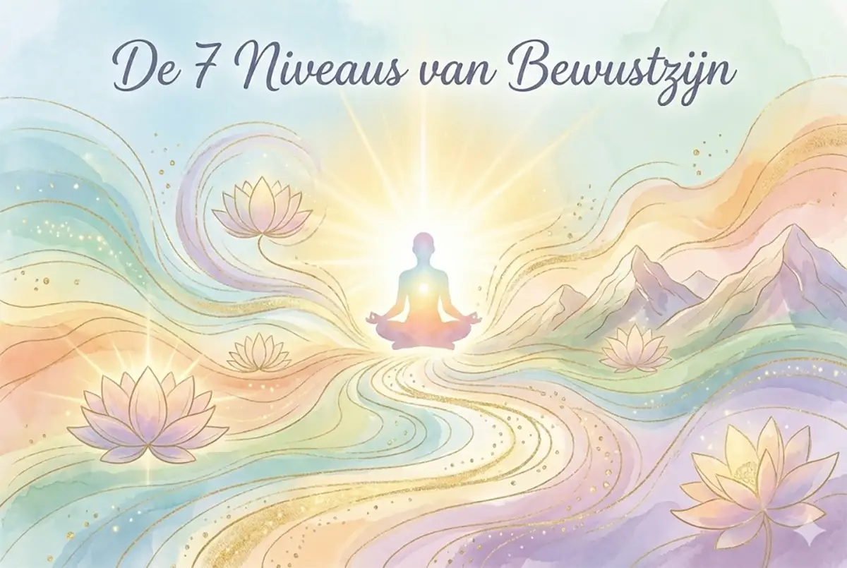 De 7 Niveaus van Bewustzijn