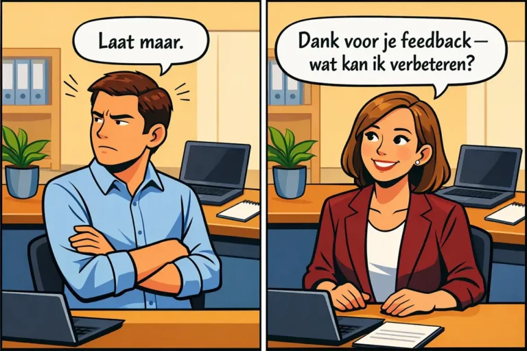 Growth Mindset Test - Waarom je deze test zou moeten doen