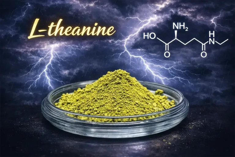 L-theanine