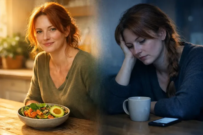 Wat je dagelijks eet heeft meer invloed op je energieniveau dan je slaap