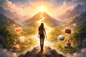 Zo vind snel je LEVENSDOEL met deze strategie