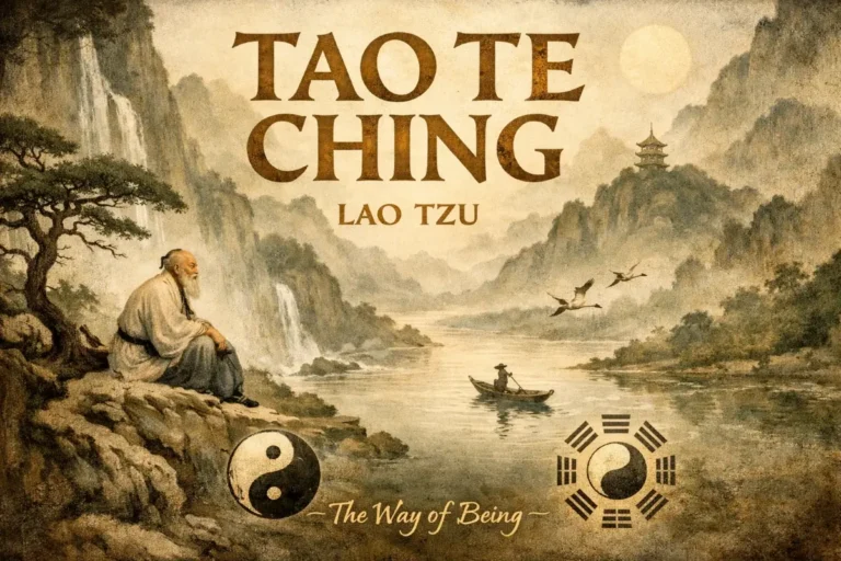 Tao Te Ching