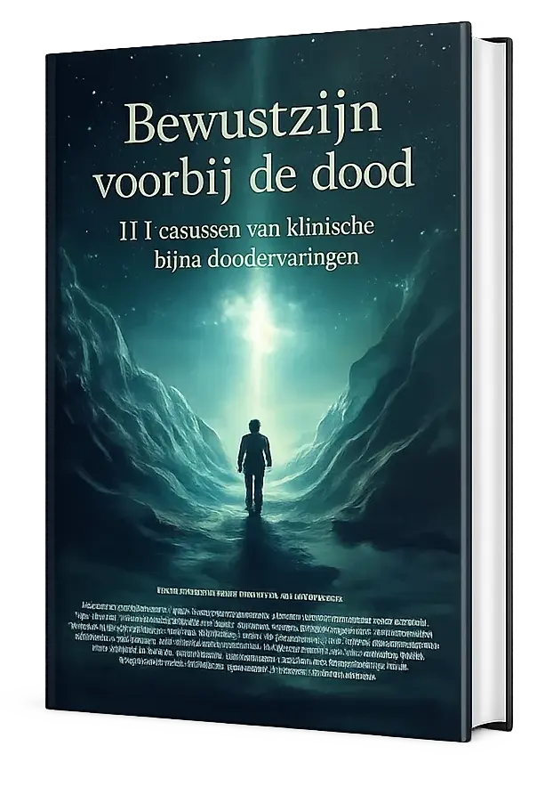 Bewustzijn voorbij de dood e-book