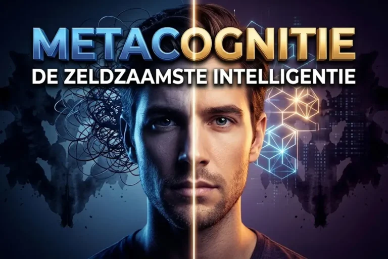 5 signalen dat je metacognitieve intelligentie hebt