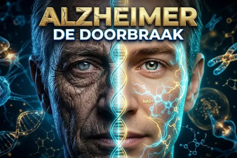 Alzheimer mogelijk omkeerbaar