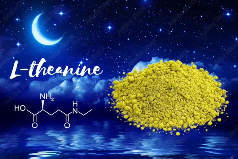 Beter slapen met l-theanine