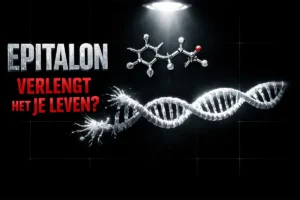 Epitalon: het peptide uit de pijnappelklier dat veroudering op cellulair niveau aanpakt