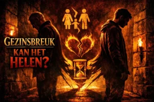 Contactbreuken snijden diep en ver: Hoe herstel je een gezinsbreuk?