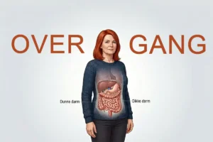 Dit is wat de overgang met je darmen doet