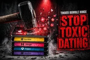 Definitief stoppen met Toxic Dating doe je op deze verrassende manier
