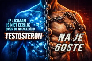 Boron verhoogt vrij testosteron na je 50ste en het onderzoek is overtuigender dan je denkt