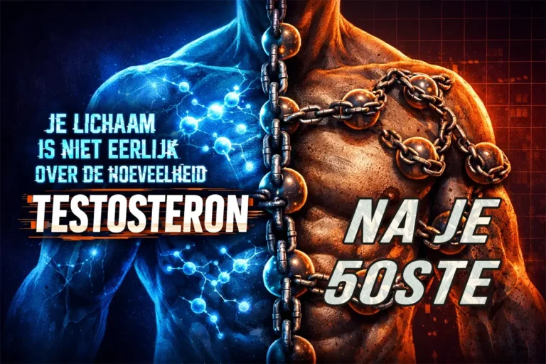 Boron verhoogt vrij testosteron na je 50ste en het onderzoek is overtuigender dan je denkt