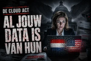 De CLOUD Act in jip-en-janneketaal en waarom je data niet echt van jou zijn