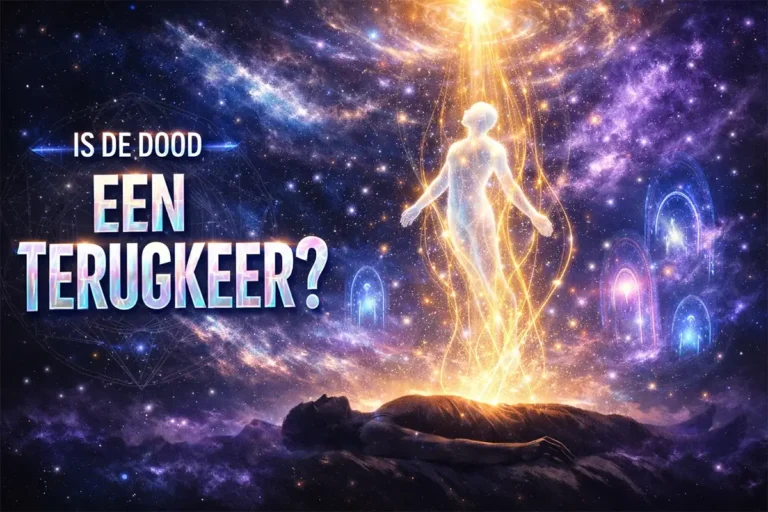 De dood is een terugkeer, geen eindstation - Wat mensen met een uittreding zien eenmaal voorbij de dood